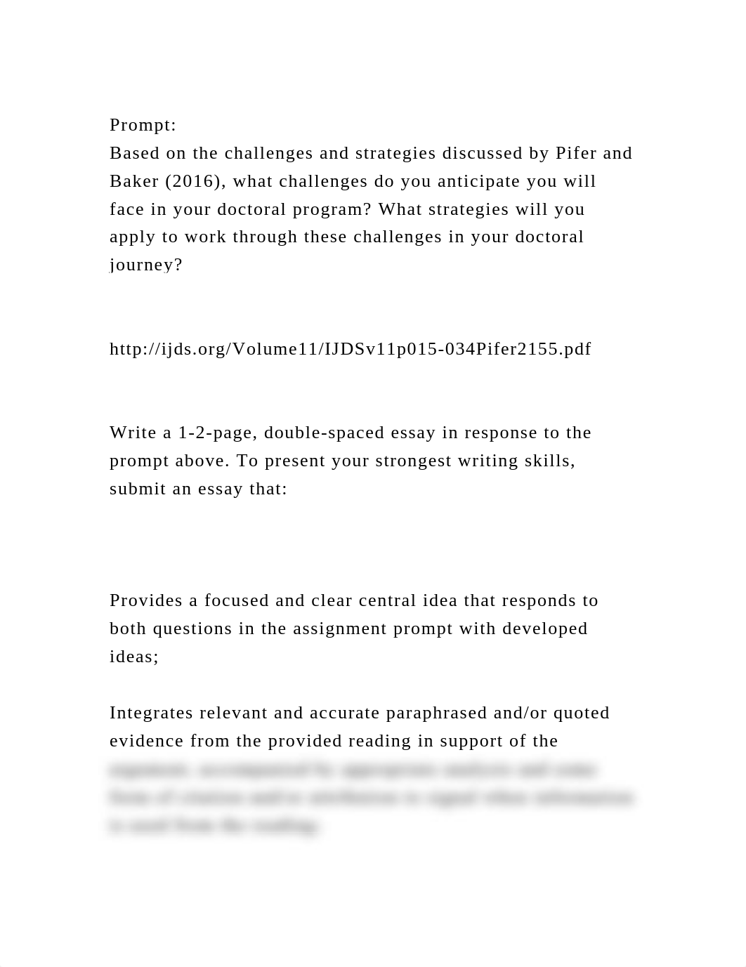 Prompt Based on the challenges and strategies discussed by Pifer .docx_dgsb811e31m_page2