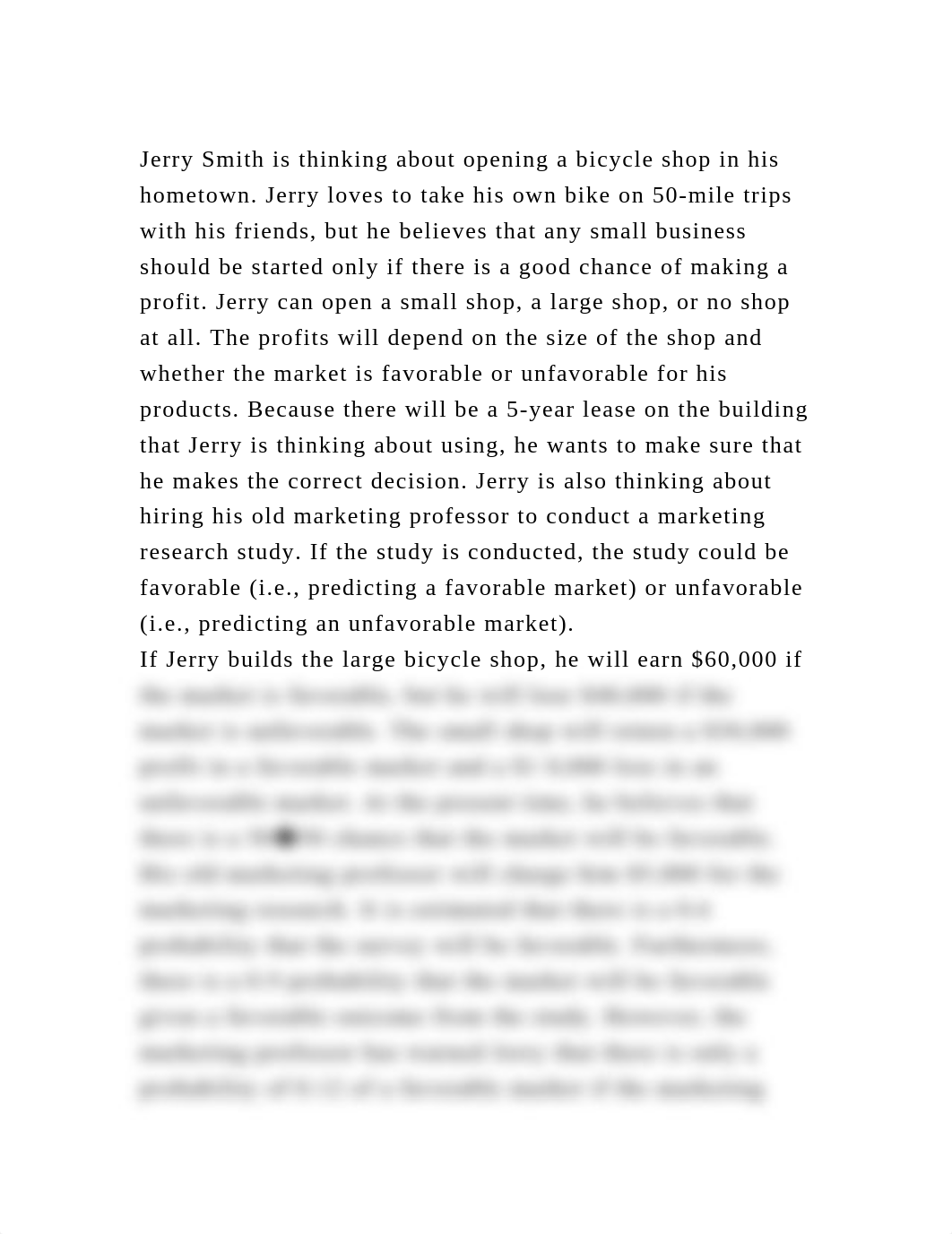 Jerry Smith is thinking about opening a bicycle shop in his hometown.docx_dgser4u0g5y_page2