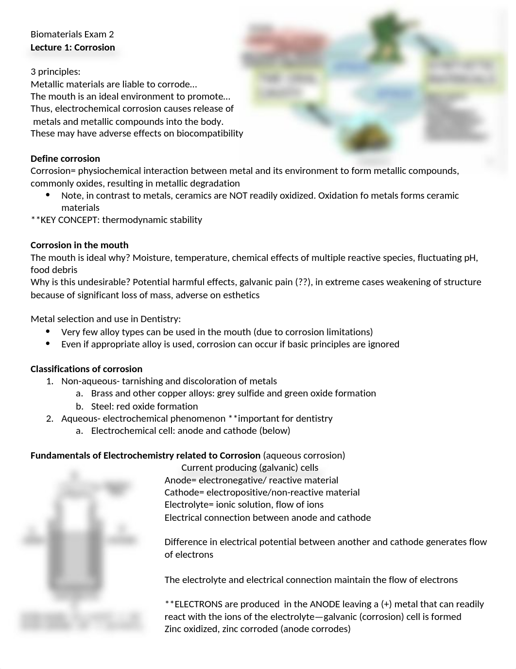 biomaterial exam 2.docx_dgshr9gtknk_page1