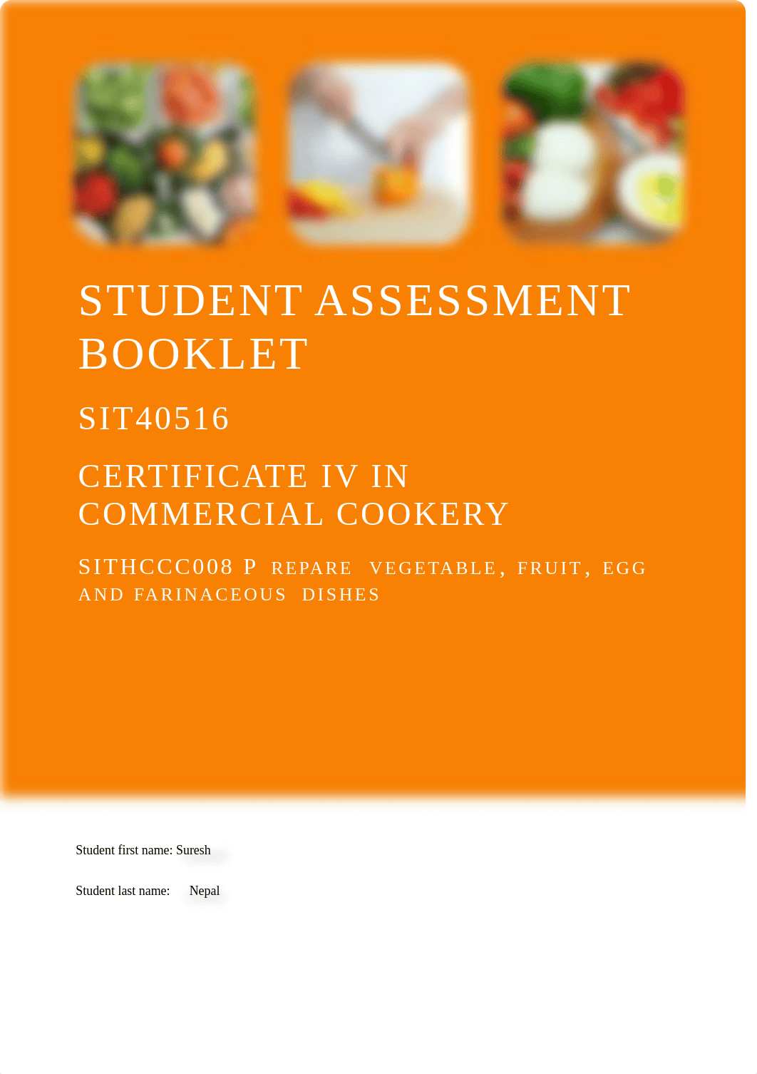 SITHCCC008 Student Assessment Booklet (ID 162927) (3).docx_dgsjgdslkbr_page1