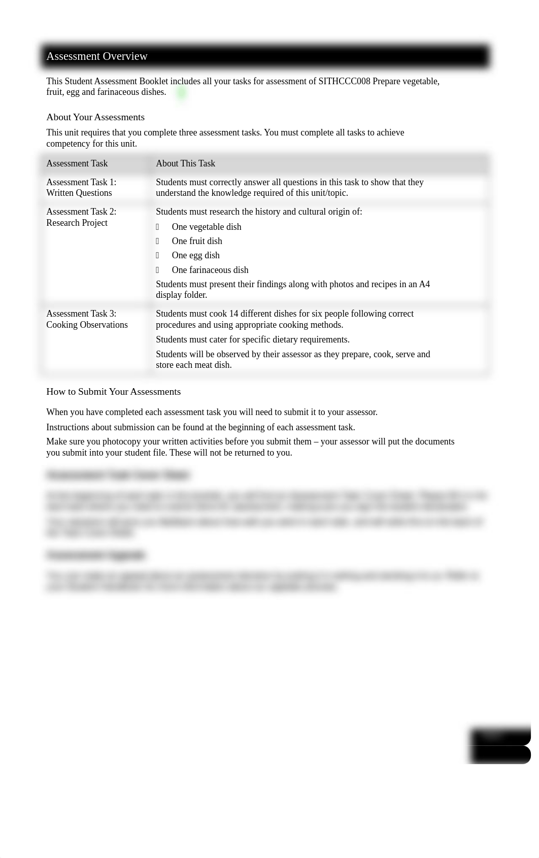 SITHCCC008 Student Assessment Booklet (ID 162927) (3).docx_dgsjgdslkbr_page4