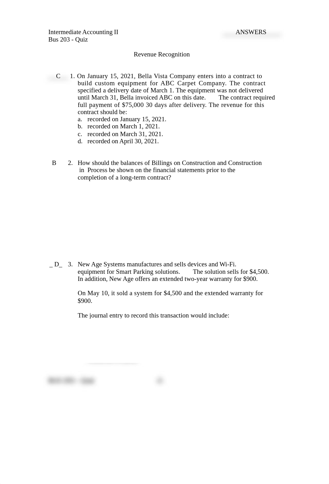 Quiz Revenue Recognition 2021 ANSWERS.doc_dgsk9cvuzs0_page1