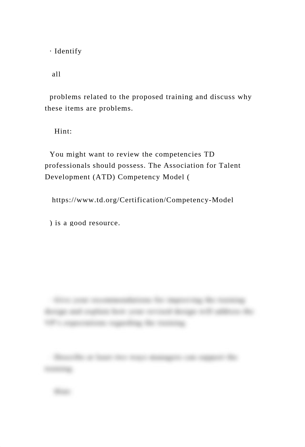 CRITIQUE OF TRAINING DESIGN     This assignment is worth.docx_dgsmps9kzno_page4