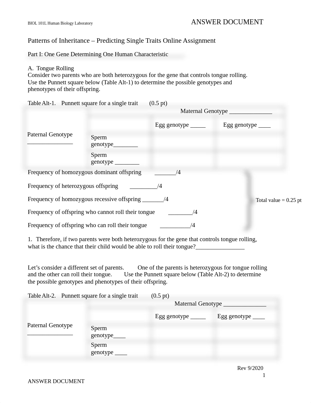 Patterns of Inheritance online - answer doc FA20 (1).doc_dgsnbpvae4a_page1