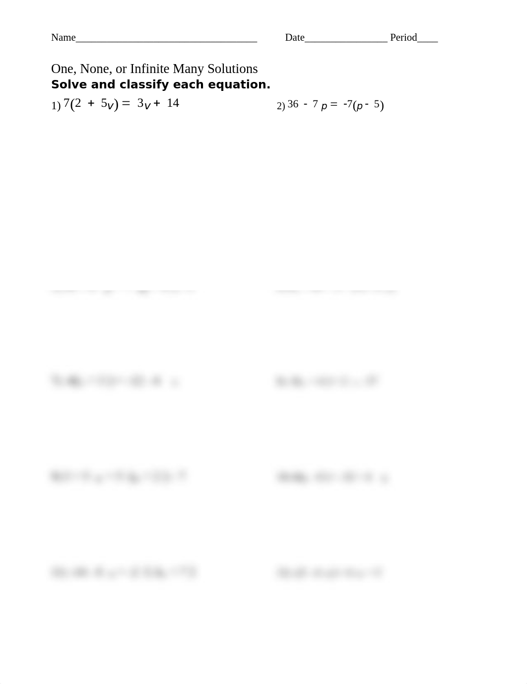 Equations One, None, or Infinite Many Solutions.docx_dgso1arjdao_page1