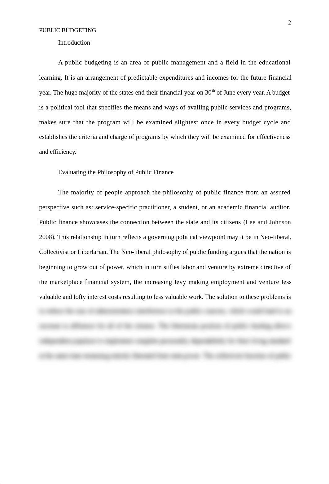 A public budgeting is an area of public administration and a discipline in the academic study thereo_dgsobapubjz_page2