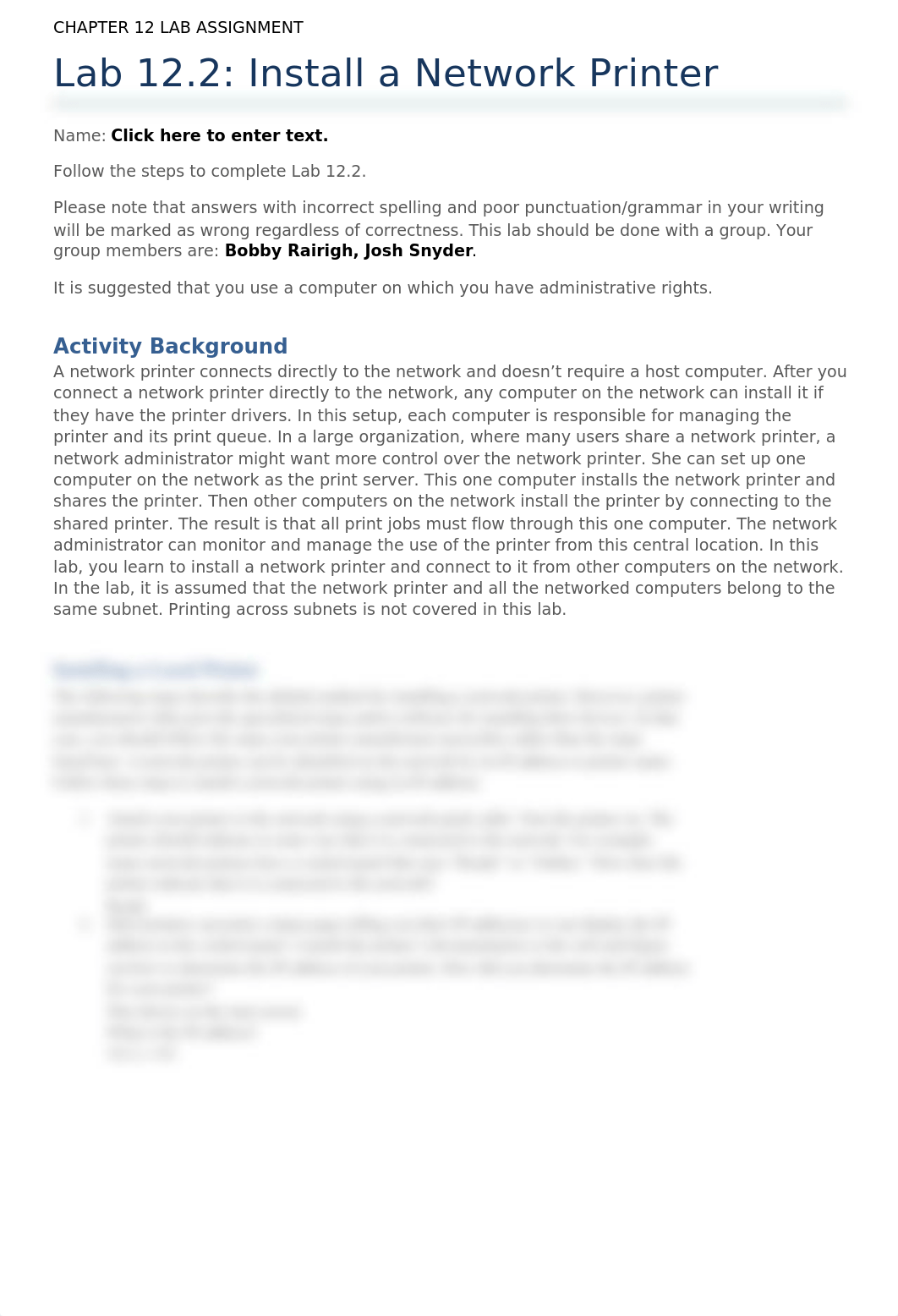 Lab 12.2 Install a Network Printer 8-4-16_dgsp3fbzz6k_page1
