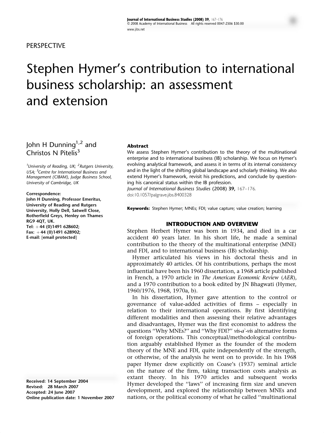 Hymers contribution to international business scholarship_dgsr9mqzu4l_page1