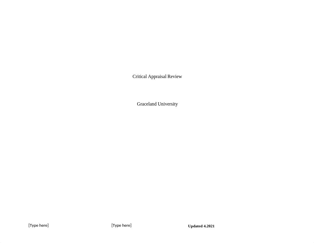Graded Critical Appraisal.docx_dgsxveroawx_page1