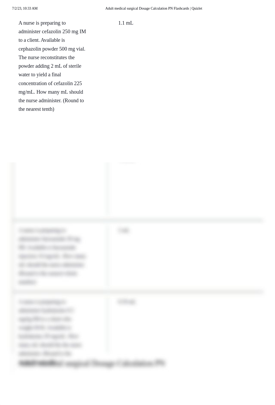 Adult medical surgical Dosage Calculation PN Flashcards _ Quizlet.pdf_dgt341qf1tv_page2