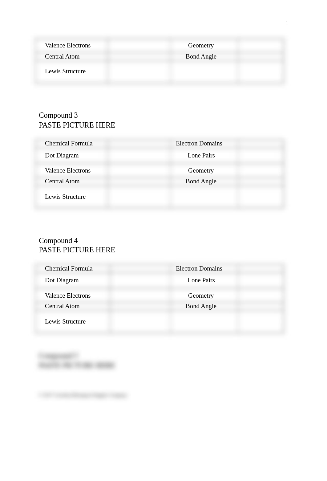 M3 Lab 2-Lewis Structures and Molecular Shapes Lab Report dys.docx_dgt3k2w4mos_page2