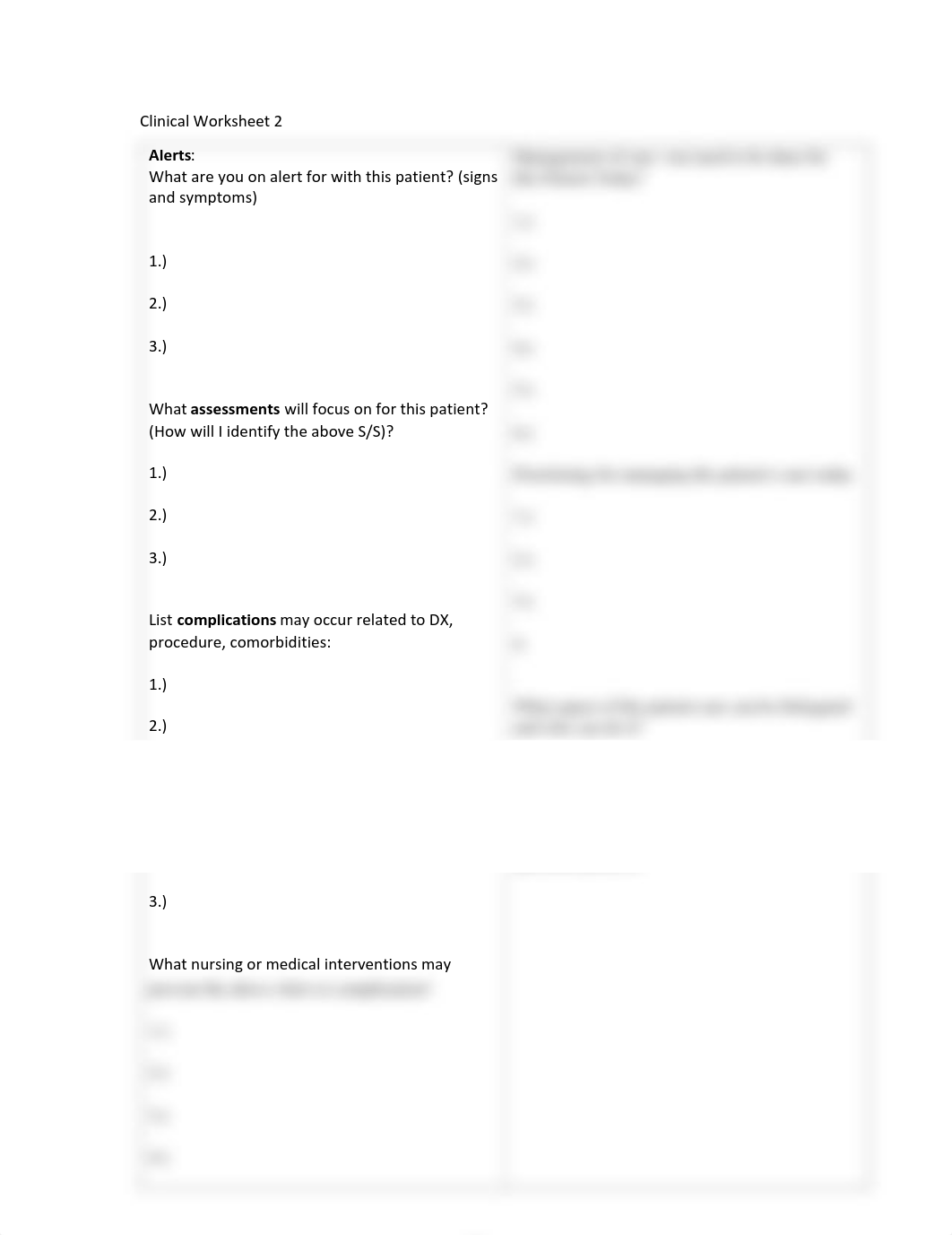 CARL SHAPIRO CLINICAL WORKSHEET 2.pdf_dgt40vhp8ob_page1