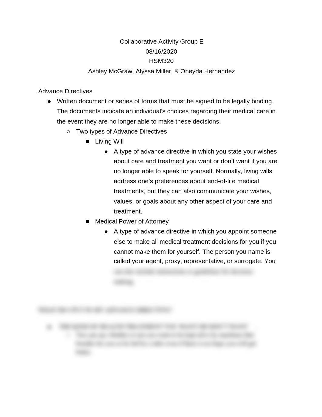 HSM 320 Week 6 Collaborative Activity Group E.docx_dgt6d9kml6t_page1