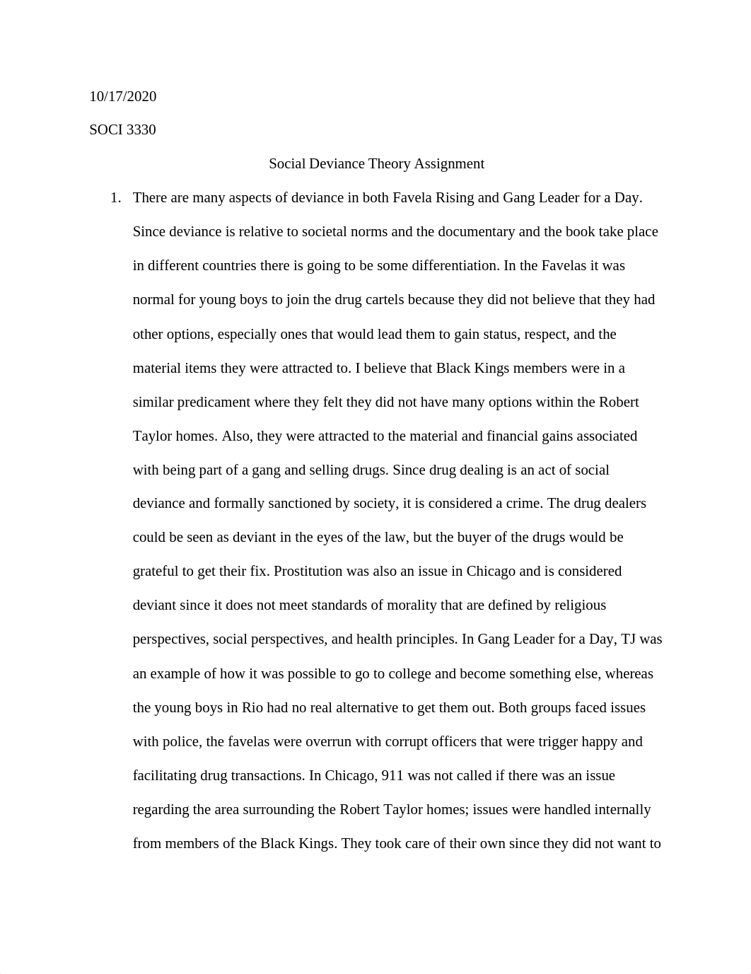 Theory essay SOCI 3330.docx_dgt75w1p5cq_page1