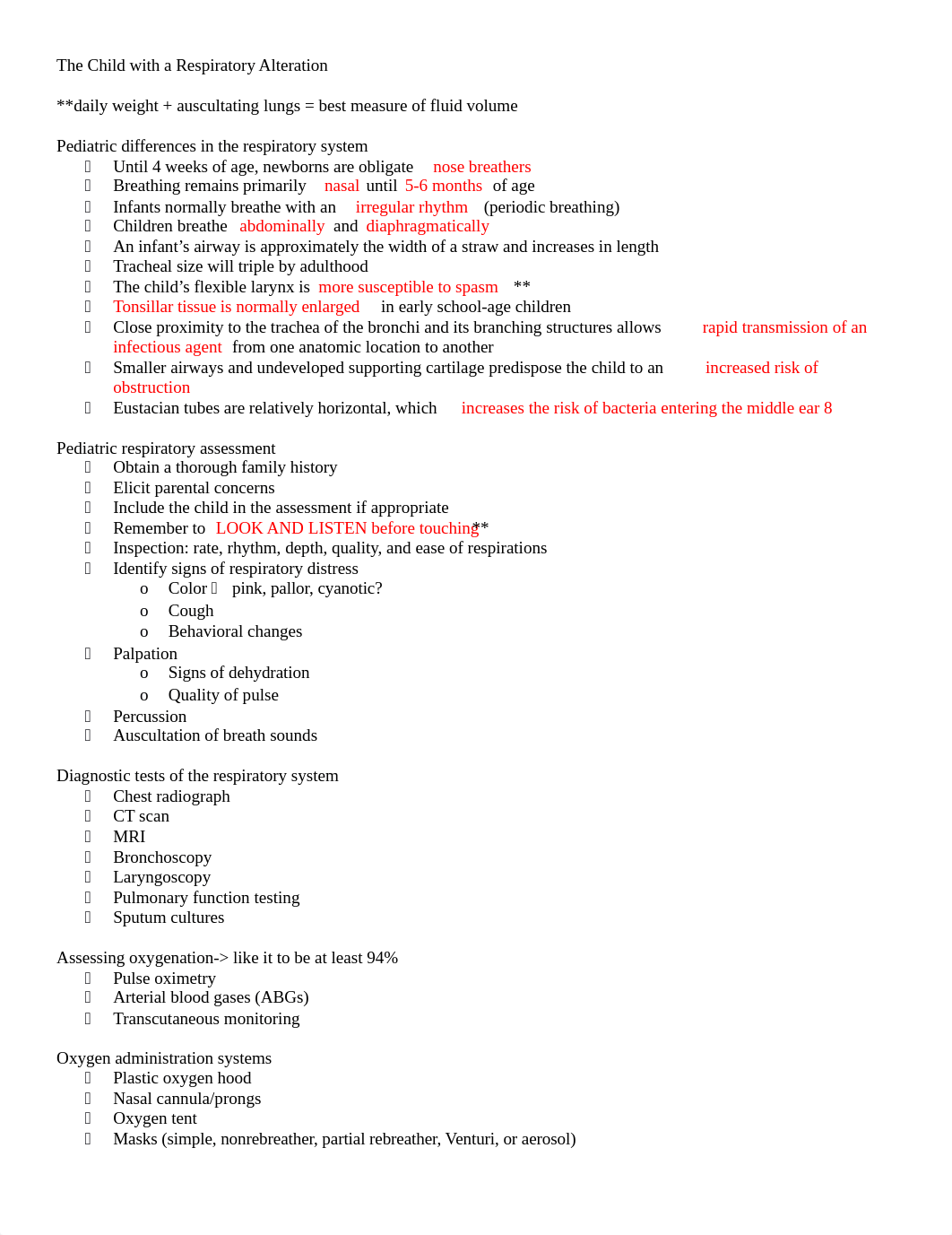 The Child with a Respiratory Alteration.docx_dgt8nlz0vmt_page1