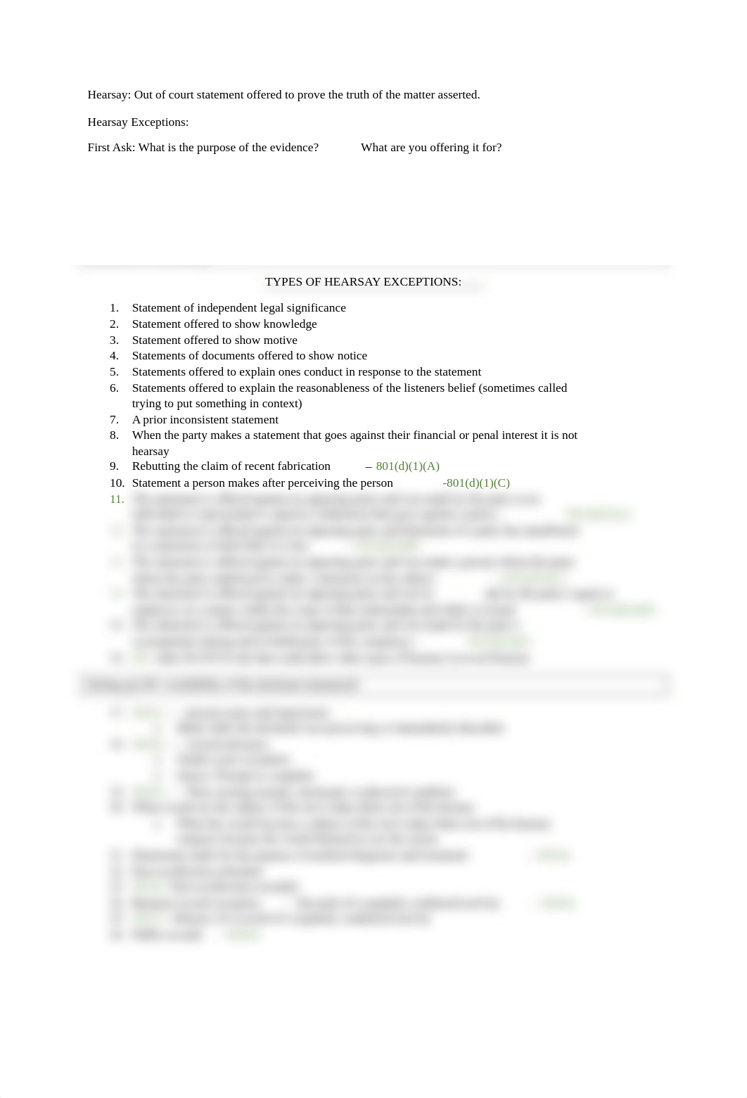 Hearsay Exceptions List Erickson.pdf_dgt9a3fkorb_page1