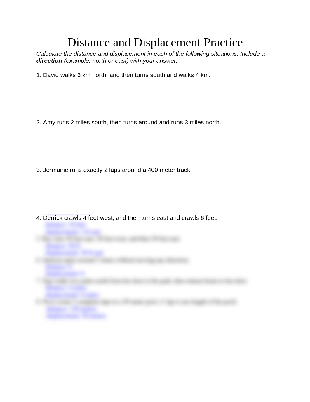 distance_and_displacement_practice_answers.pdf_dgtifjfga54_page1