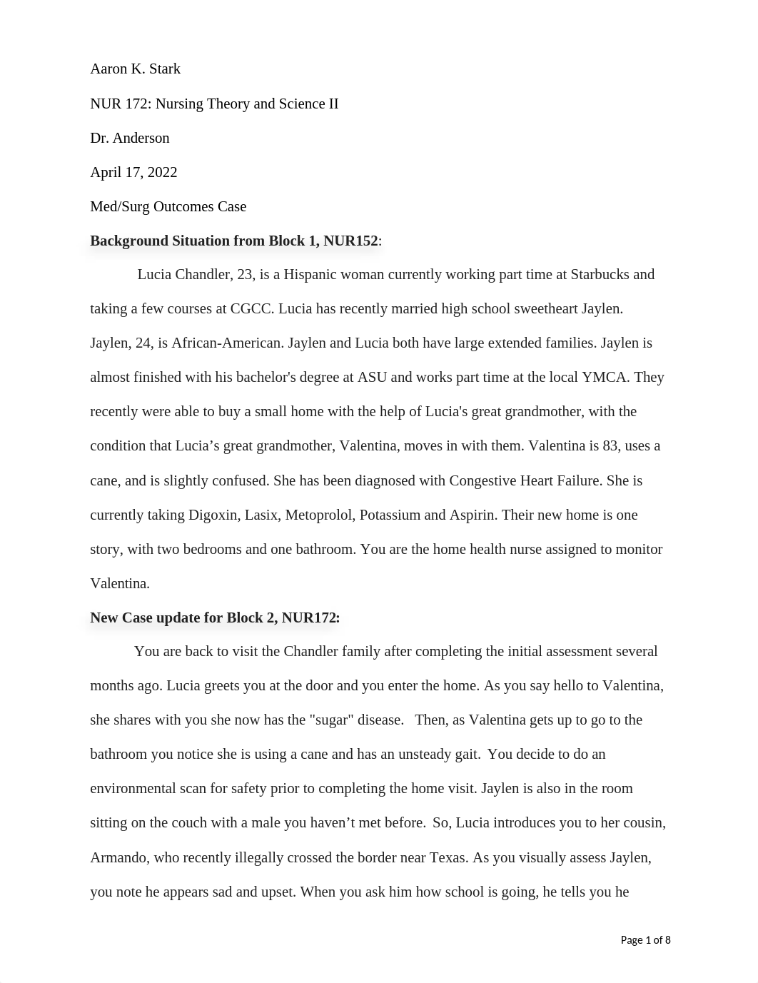 Aaron Stark NUR 172 Med Surg Outcomes Case.docx_dgtmysczypd_page1