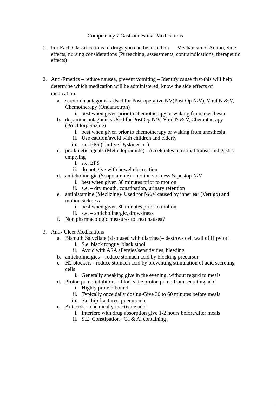 Nursing Pharmacology Exam 3 Study Guide Fall 2020.docx_dgtoa4cagjy_page1