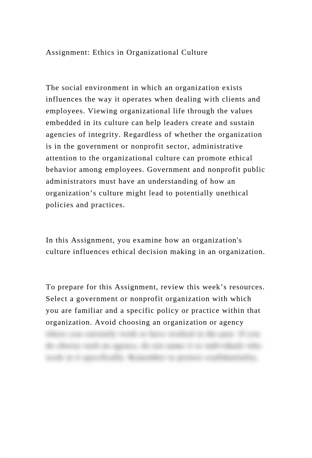 Assignment Ethics in Organizational CultureThe social environ.docx_dgtpx06d58s_page2