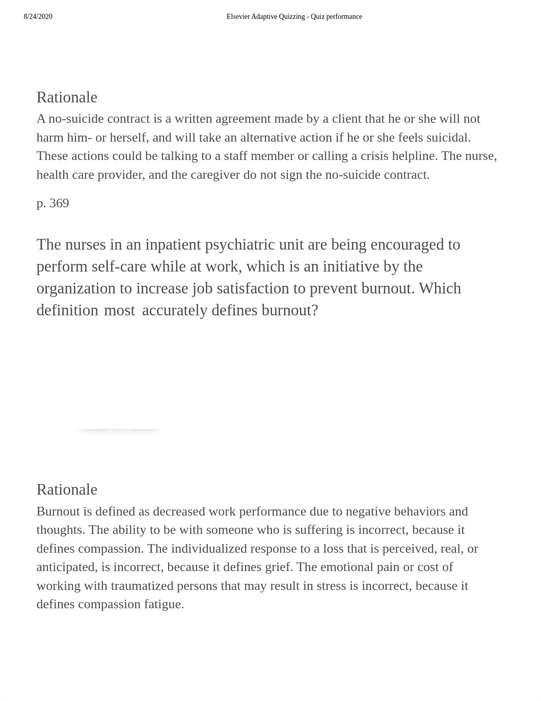 Elsevier Adaptive Quizzing - Quiz performance7.pdf_dgtq84aqalr_page2