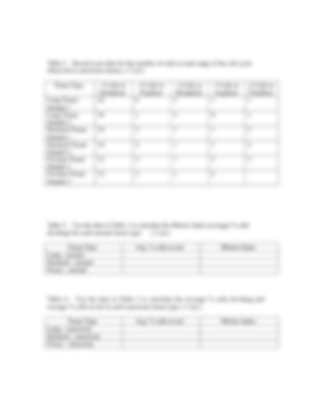 The Cell Cycle and Cancer Worksheet 1.doc_dgtr18fq1f2_page2