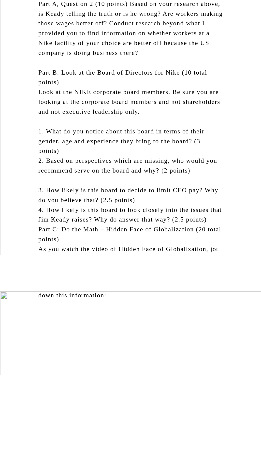 RULE OF THUMBIf a question is worth 10 points, then Im looking .docx_dgts2y770yc_page4