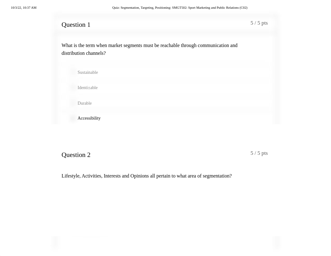 Quiz 3 Segmentation, Targeting, Positioning.pdf_dgtsol1d7zs_page1