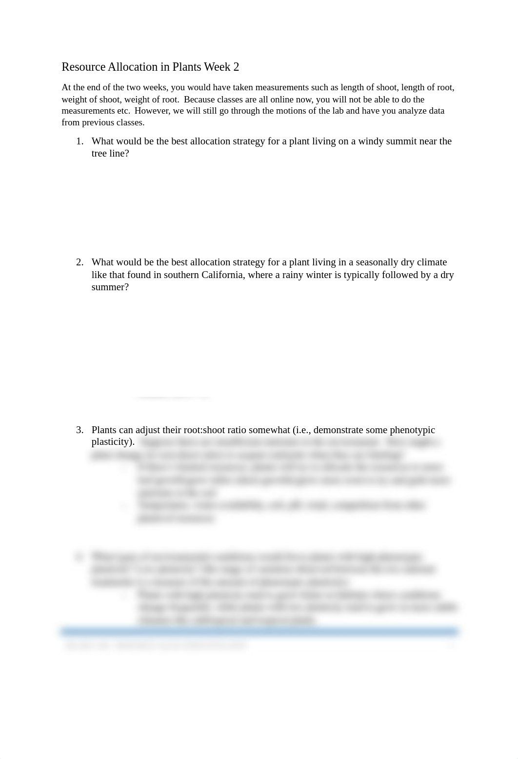 Resource Allocation in Plants week 2.docx_dgtswr14ohg_page1