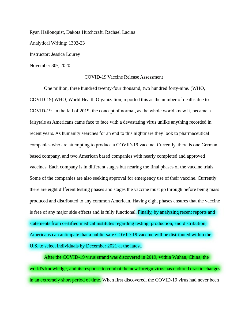 COVID-19 Arguement Essay Rough Draft.docx_dgttq3r3x6k_page1