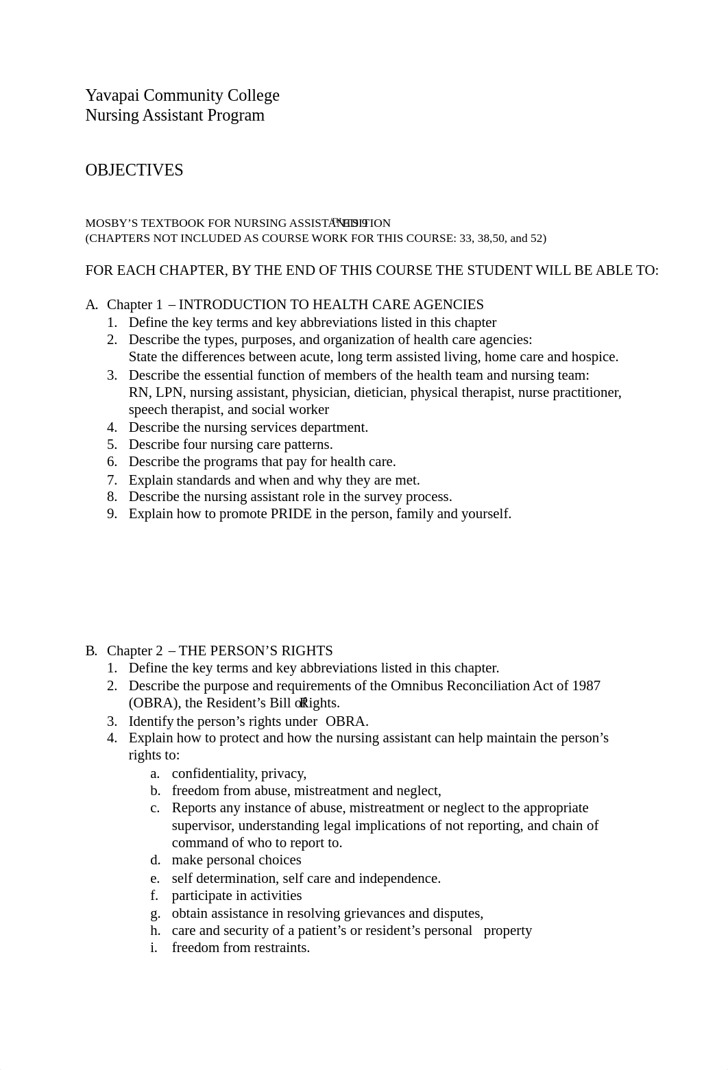 Nursing Assistant Learning Objectives-1 (1).pdf_dgtuf9yl93u_page1