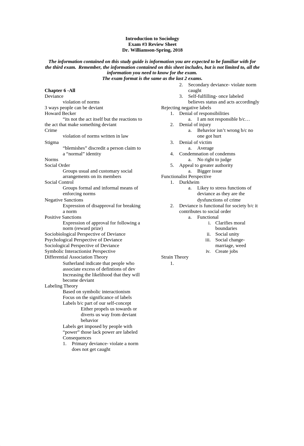 Introduction exam 3 review sheet.doc_dgtxhjgh4pw_page1