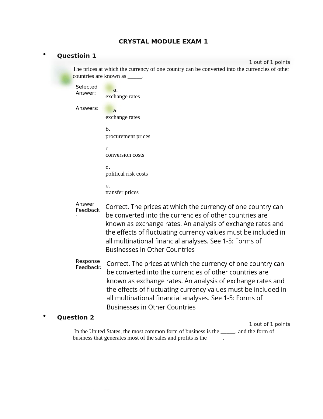 CRYSTAL MODULE EXAM 1.docx_dgtzru7r5rl_page1