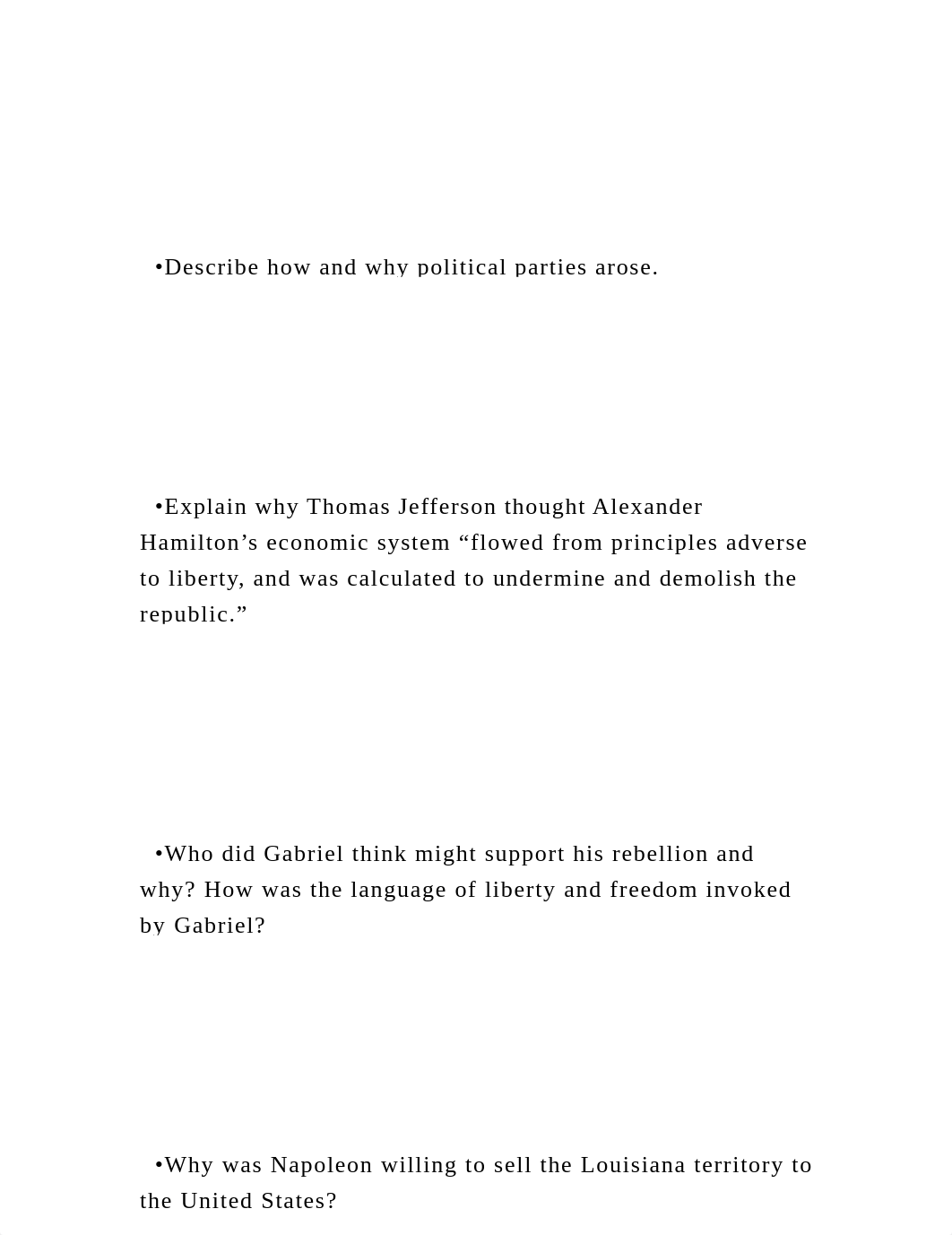 •Describe how and why political parties arose.   •Explain.docx_dgu1obcqe87_page2