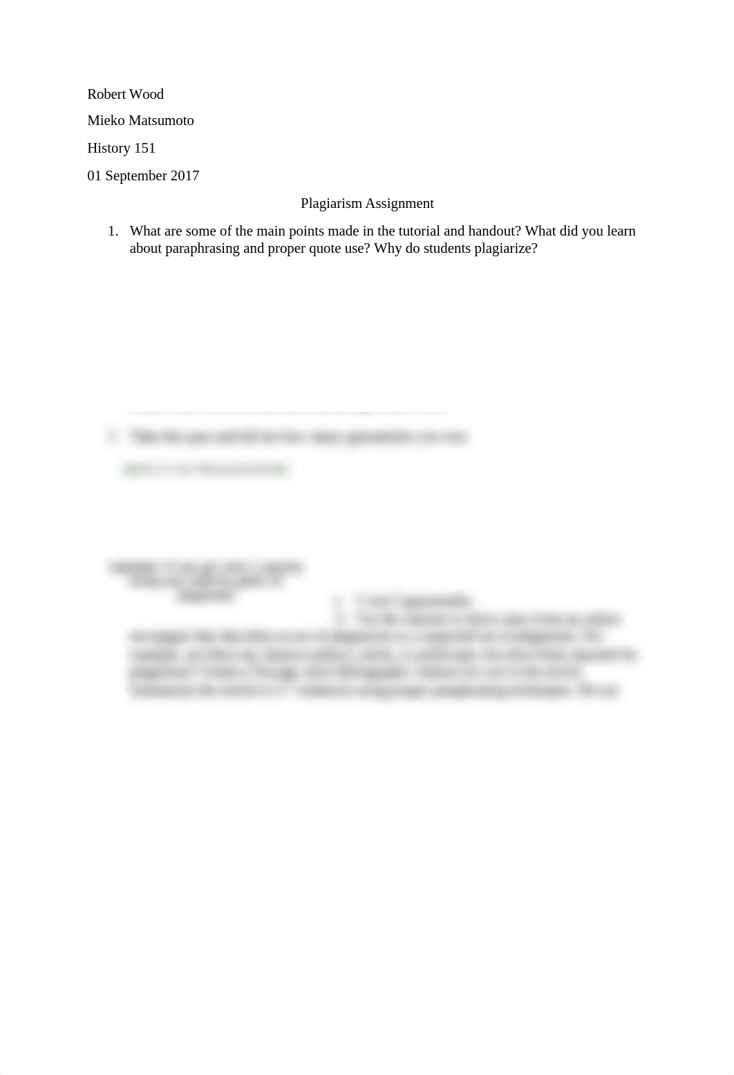 Robert Wood - HIST 151 Plagiarism Assignment.docx_dgu2hgu3ss1_page1