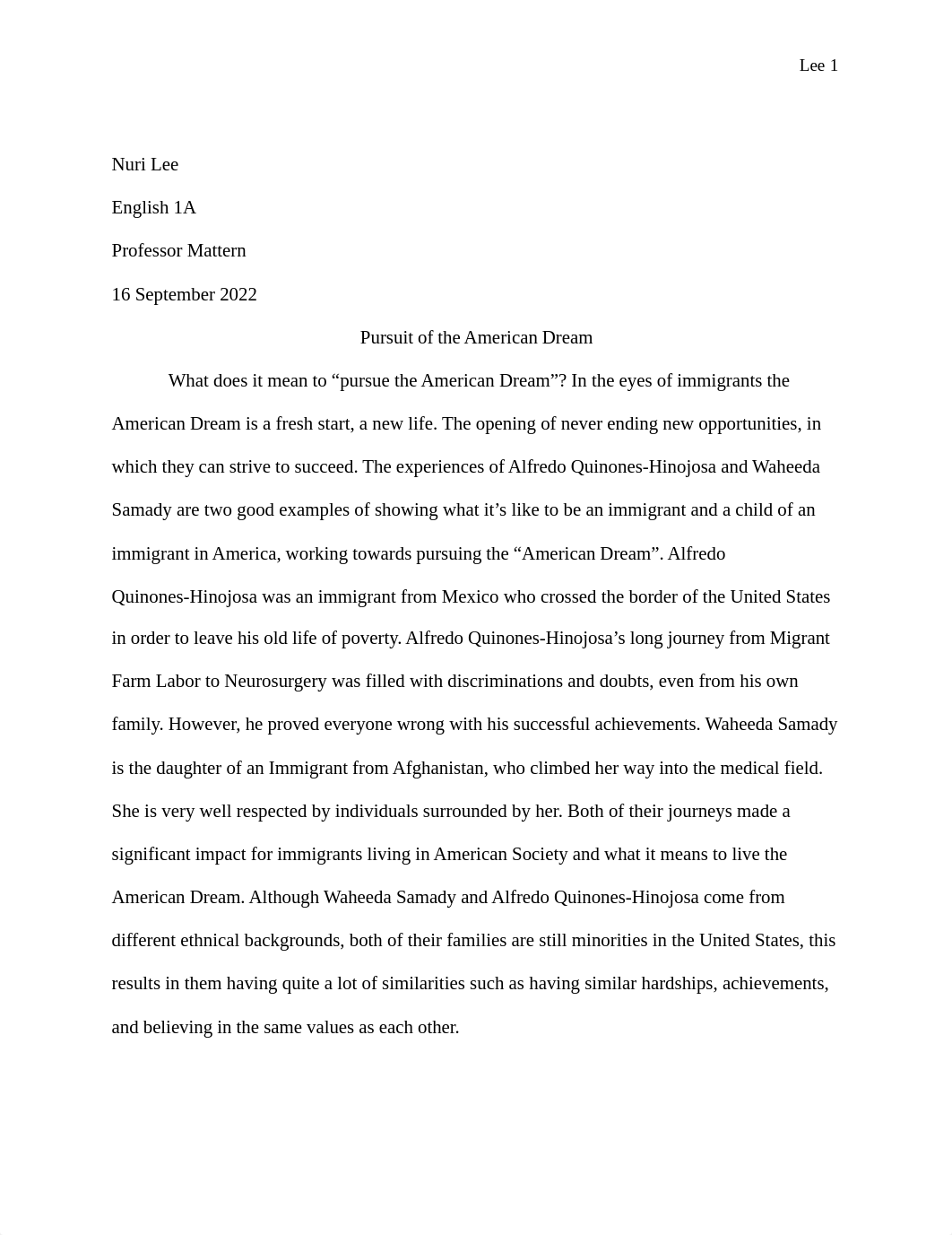 Essay 1_ Immigants in America.pdf_dgu2hk84dhn_page1