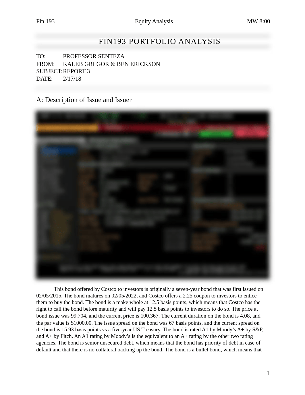 FIN193 Equity Analysis Kaleb and Ben.docx_dgu3ci6r42u_page1