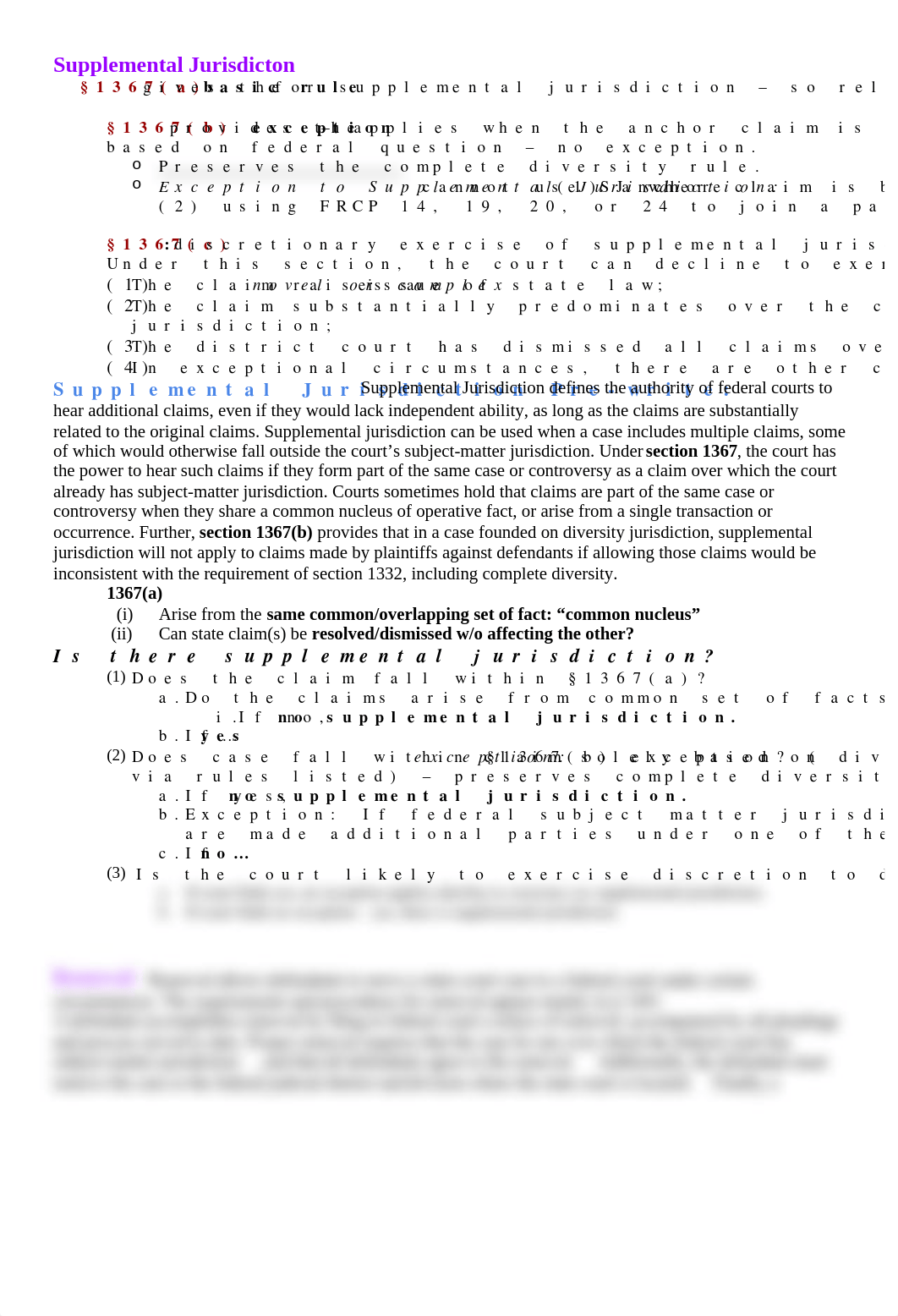 Civ Pro Rule Cheat Sheet.docx_dgu5h36he40_page1