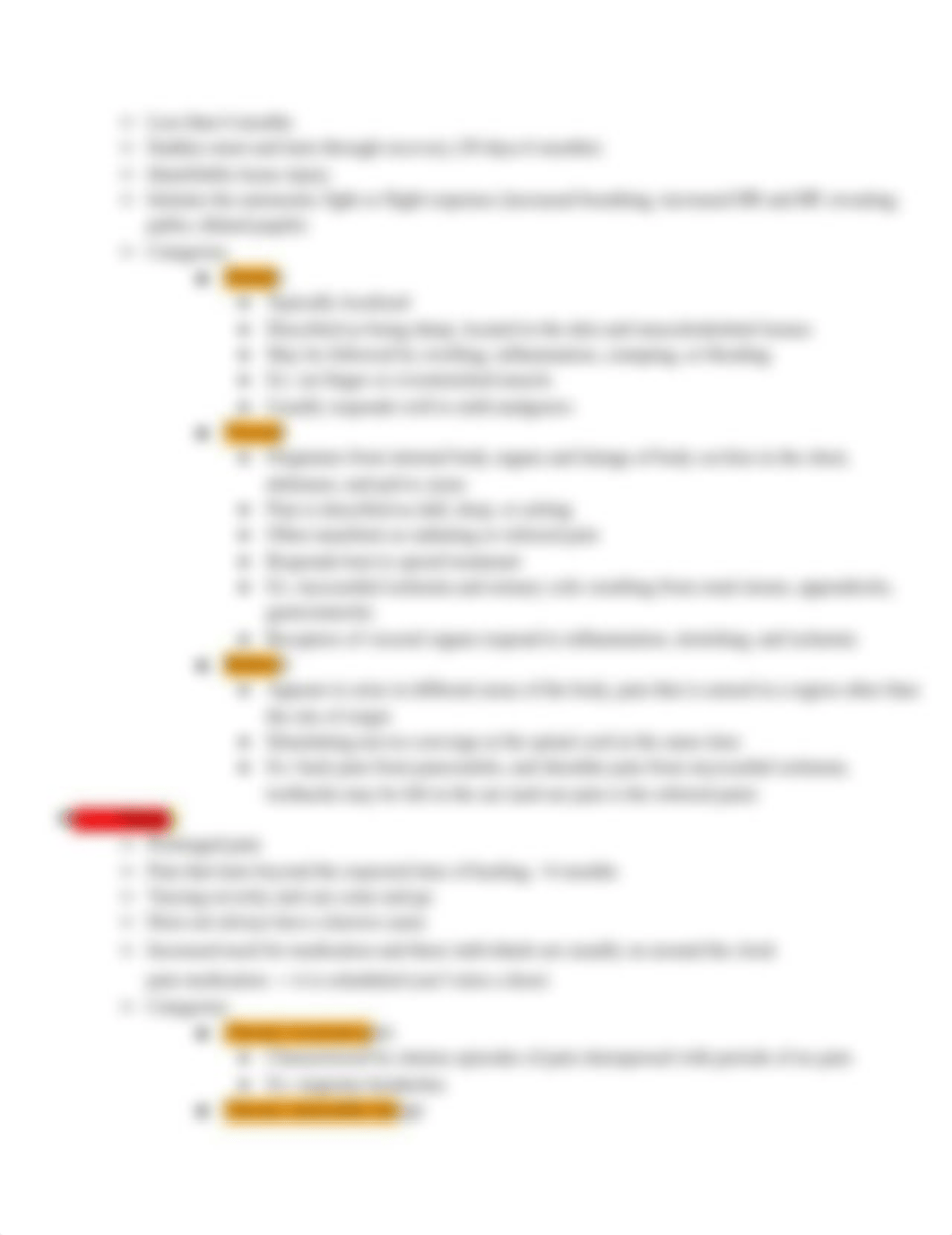 Module 3 Comfort Exemplar Acute vs Chronic Pain.docx_dguay7hf1ff_page2