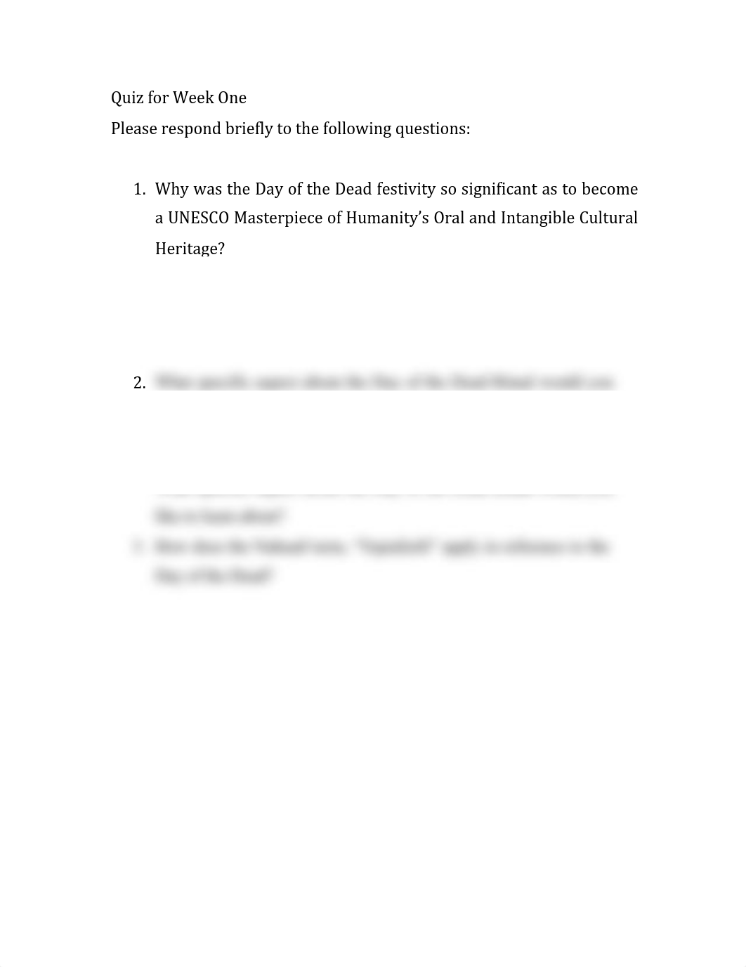 Quiz for Week One.pdf_dgubufla4rk_page1