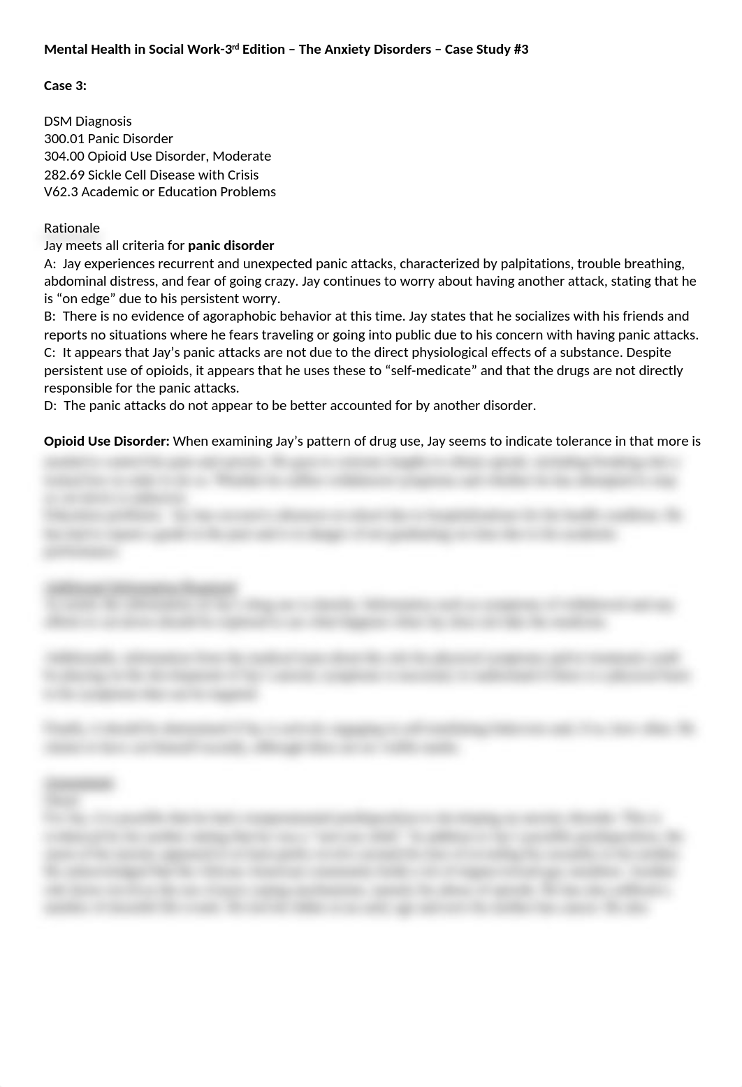 Mental Health in Social Work-3rd Edition - The Anxiety Disorders - Case Study 3.docx_dguesv3a6mx_page1