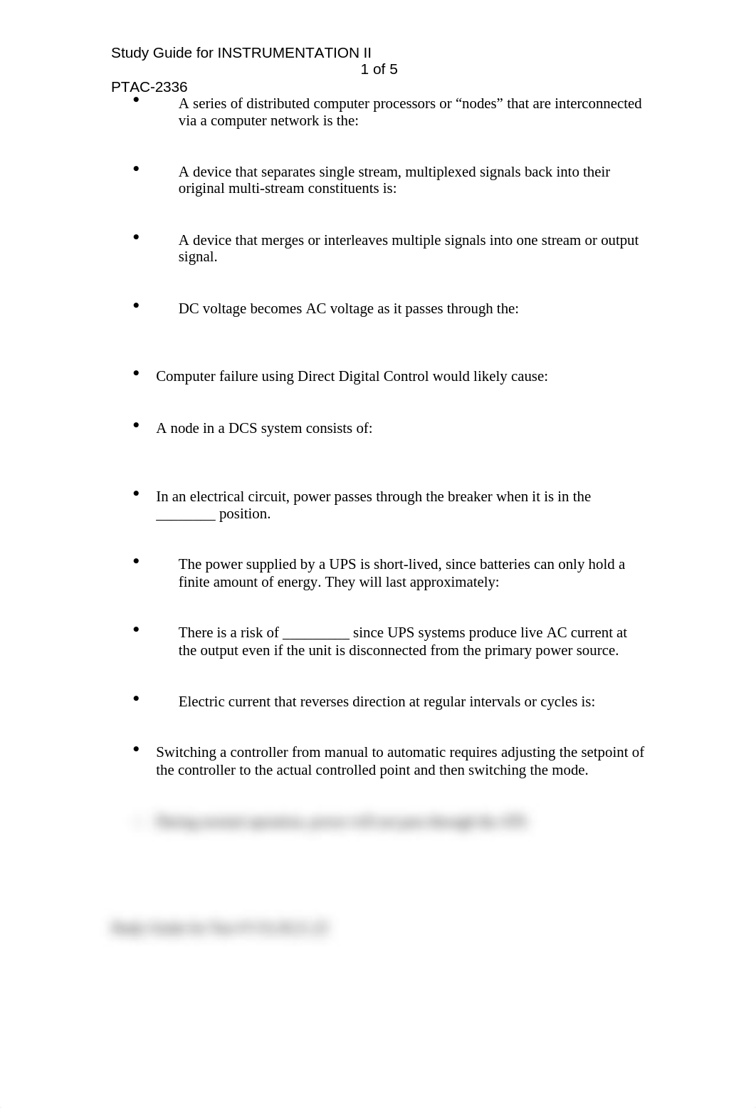 Process Instrumentation II - Test 3 NEW.doc_dguf5u6jo4w_page1