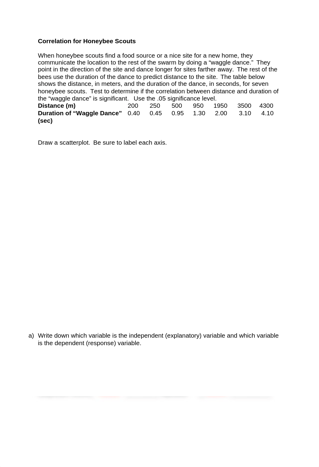 Correlation for Honeybee Scouts Problem Answers.docx_dgugoffbow4_page1