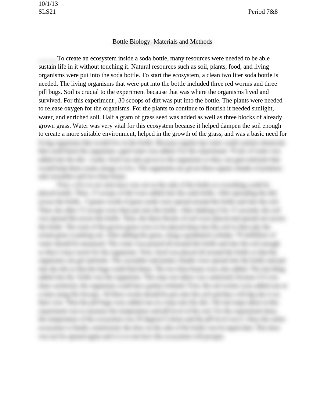 Bottle Biology Lab Report.docx_dguhh7alxcm_page1