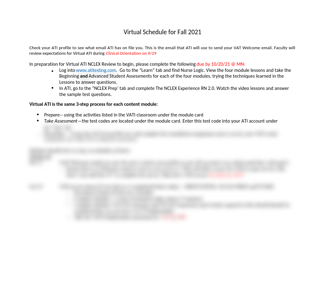 Virtual ATI (VATI) assignments and schedule for Fall 2021.docx_dguhvyeifdk_page1