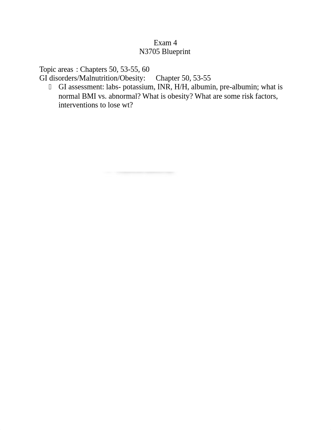 MedSurg Exam 4 Blueprint.docx_dgujuat506s_page1