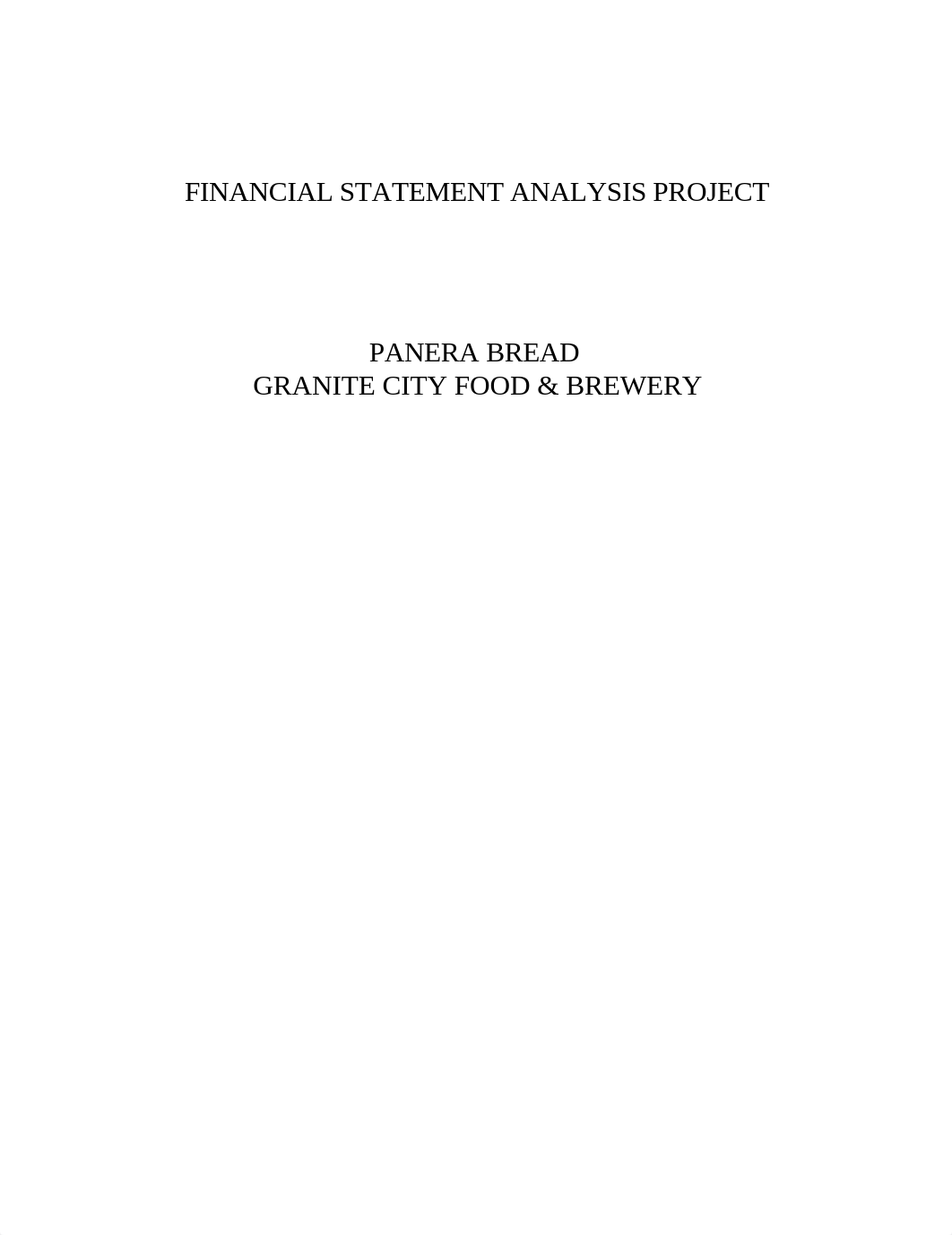 FINANCIAL STATEMENT ANALYSIS PROJECT--_dgultqmpy4q_page1