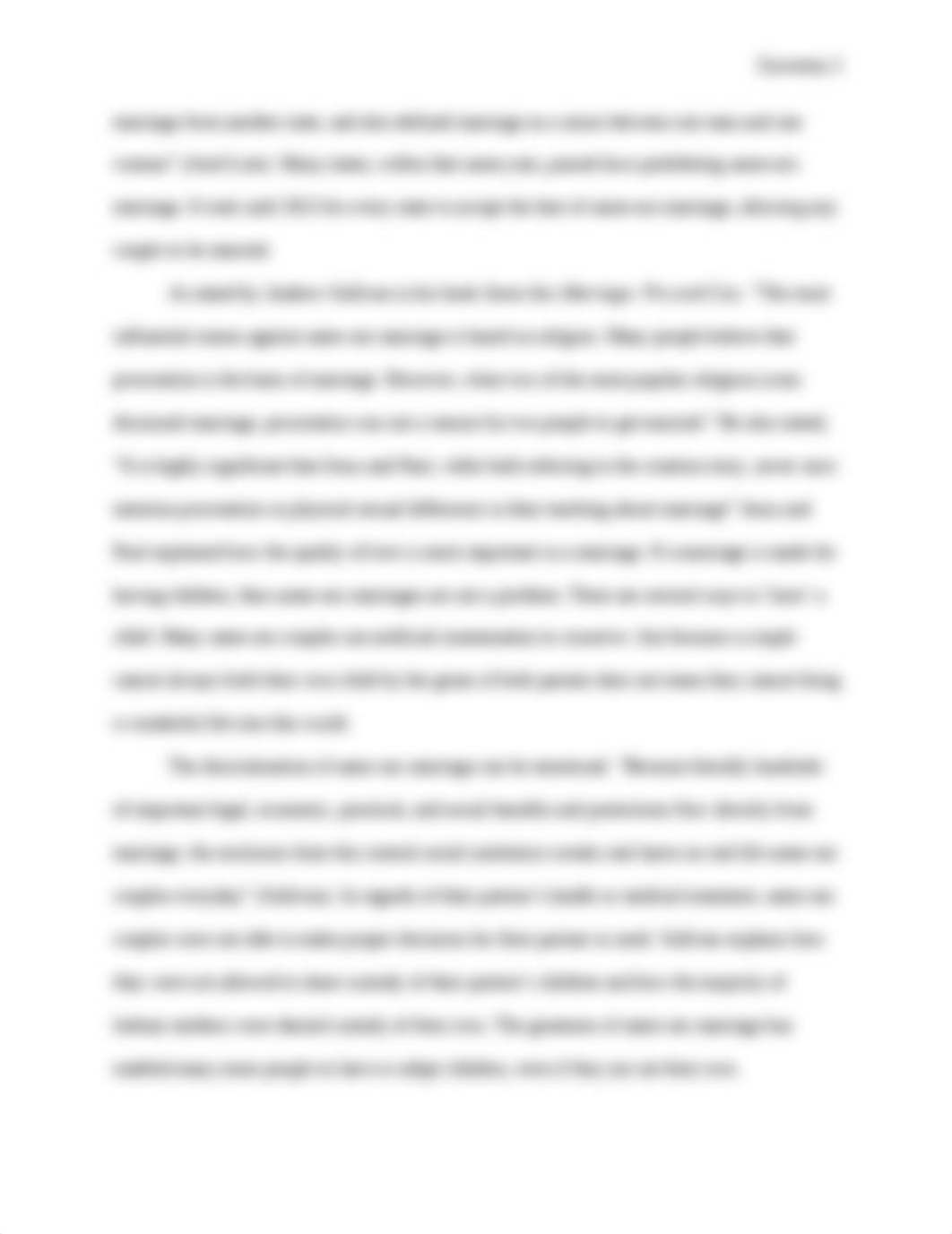 Same-Sex Marriage Essay.docx_dgun7wo6ewx_page2