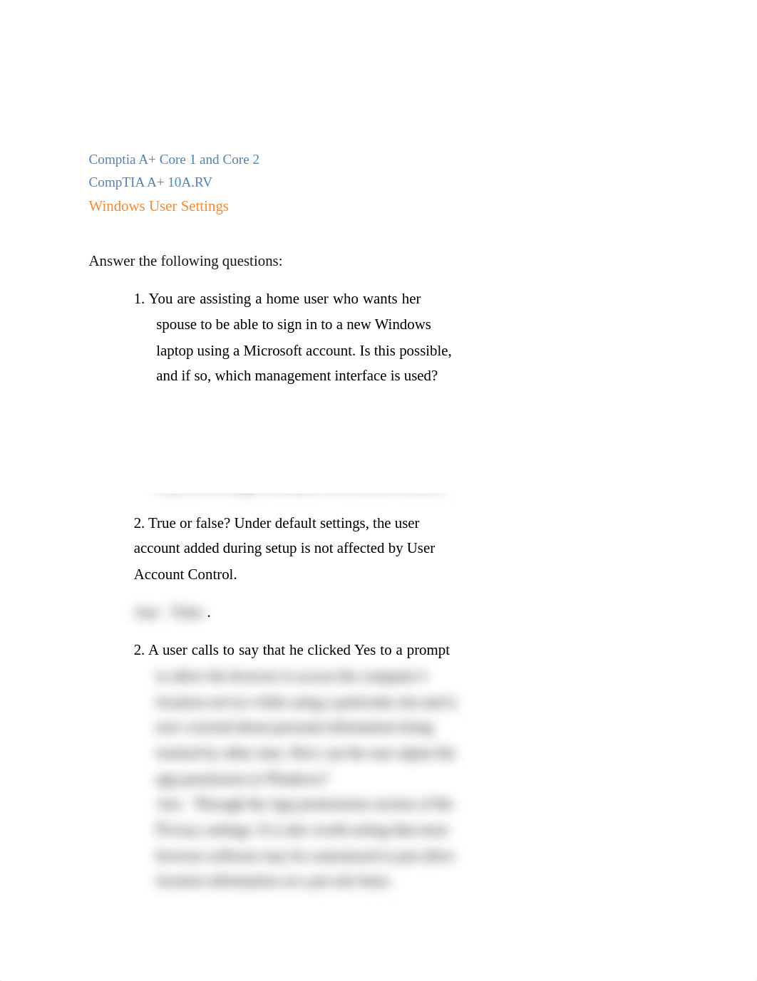 CompTIA A+ 10A - Windows User Settings.pdf_dgup35r4phu_page1