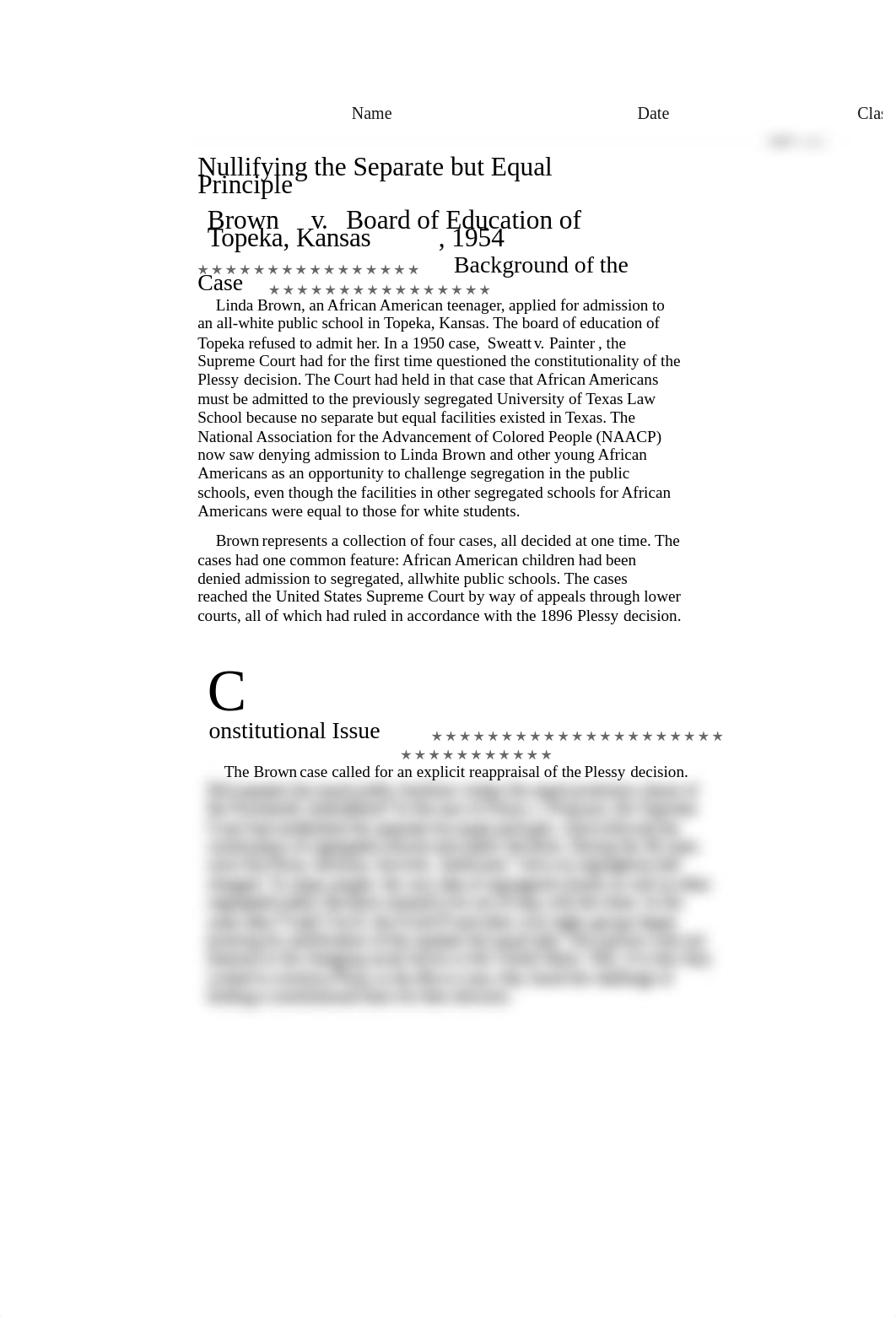 Brown_vs._Board_of_Education_Case_Study answers.docx_dguqlvt97d4_page1